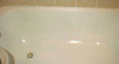 Реставрация акриловой ванны | Конаково